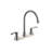 AA Warehousing Kitchen Faucet