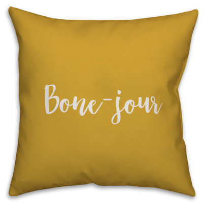  Coussin Bone-jour