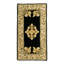 Tapis oriental en laine fait à la main Eliphalet
