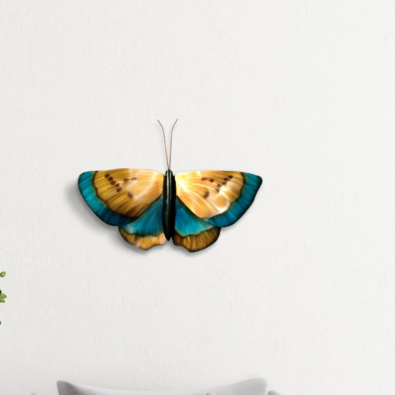 Handmade Traditional Landscape & Nature Wall Decor on Metal