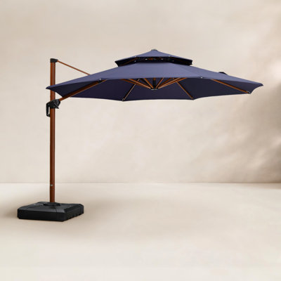 Brimley 12' Cantilever Umbrella