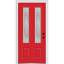 Porte d'entrée pré-montée en fibre de verre 2 ou 3 panneaux Grace Grace-1019912153-993794447