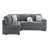 Dark Gray Chenille is out of stock selected