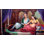 Royal Seduction, peinture à l'huile sur toile | Peinture à l'huile sur toile