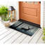 Non-Slip Outdoor Doormat