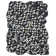 Breyen Cowhide Patchwork Area Rug in Black/White/Brown