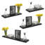 3 Piece Floating Shelf-37104864-37104866
