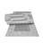 Luminous Border Table Runner-1302291897