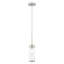 Luminaire suspendu bocal simple à 1 lumière Binghamton-1301480522