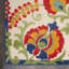  Tapis maison de campagne multicolore 2 pi 3 po x 10 pi Aloha