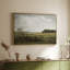 «Vintage Landscape - DCLX III», toile tendue avec châssis encadré-234400314-234400308