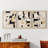 Abstract  Series  CXXV  -Set Of 3 Framed Giclee Prints -Ready to Hang-107251948-107251946