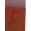 Solid Wood Accent Cabinet
