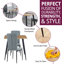 Misouk 2 - Person Dining Set
