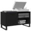 MDF Rectangle Accent Cabinet