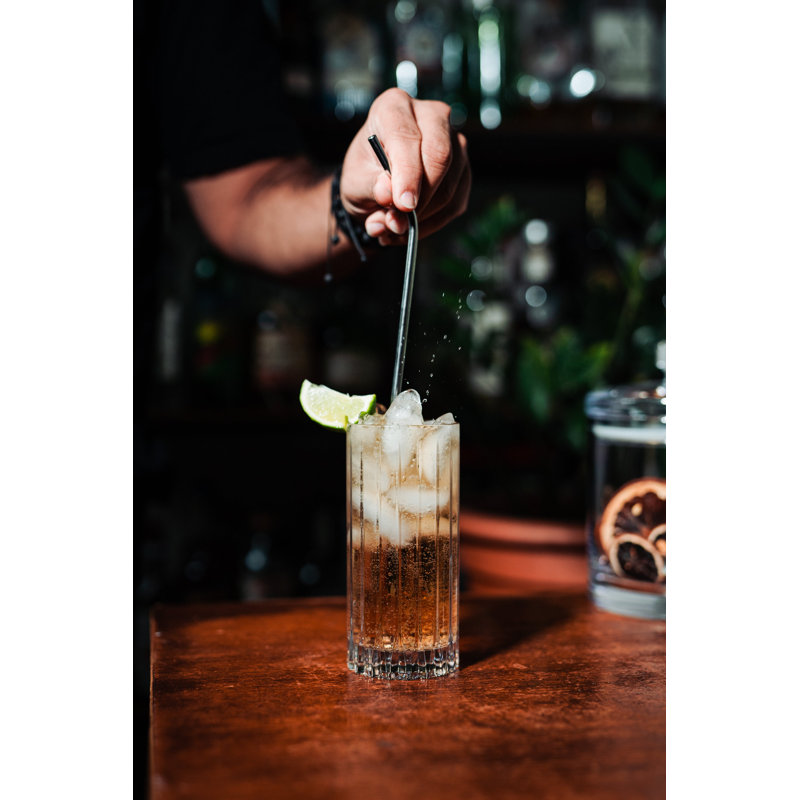 Tryst Highball Glass