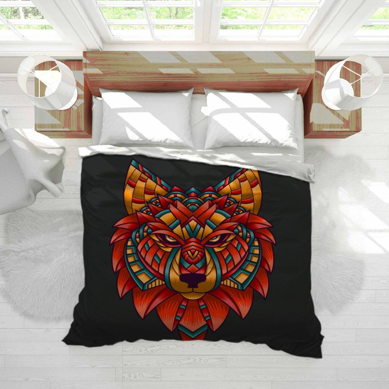 Housse de couette simple Lambrook, Double