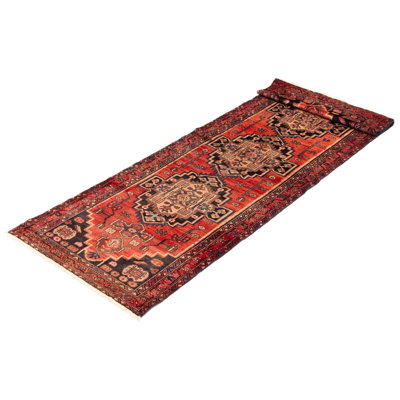 Anadol Red Rug 3'3" x 10'1"