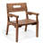 Marvine Eucalyptus 6 - Person Patio Conversation Set
