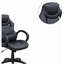 Chaise de bureau rembourrée 1pc-700369488