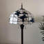 Lampe sur pied Tiffany