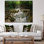 «Natural Spring Waterfall», photographie-385436622-385436619
