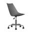 Chaise de travail en similicuir-88507747