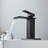 Single-Hole Single-handle Bathroom Faucet-86180230