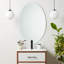 Miroir décoratif biseauté moderne et contemporain Provenzano-24761706