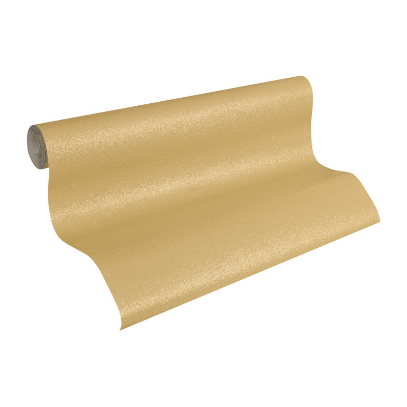 Nobile 10.05m x 53cm 3D Embossed Wallpaper, Bronze