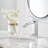 Waterfall Single Hole Single-Handle Low-Arc Bathroom Sink Faucet-107439113
