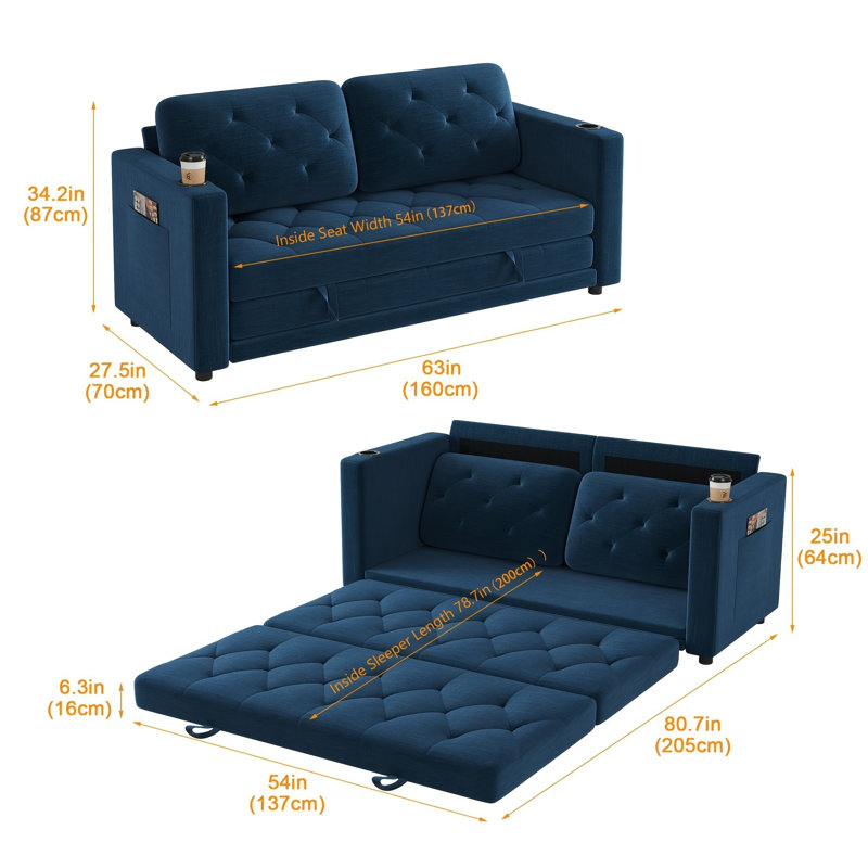 Sleeper Sofa