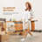 3 - Step Steel Small Step Ladder