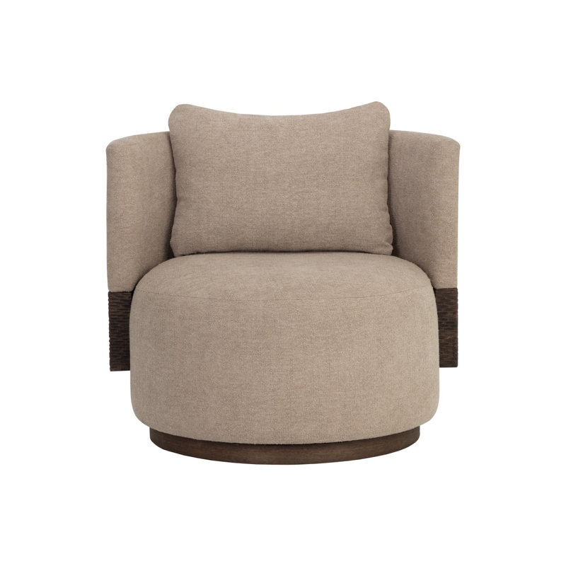 FAUTEUIL BASTILLE PIVOTANT - BANQUE DE SABLE DU RHINE