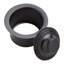 3-1/2" Brass Kitchen Garbage Disposal Flange and Stopper-1819268883