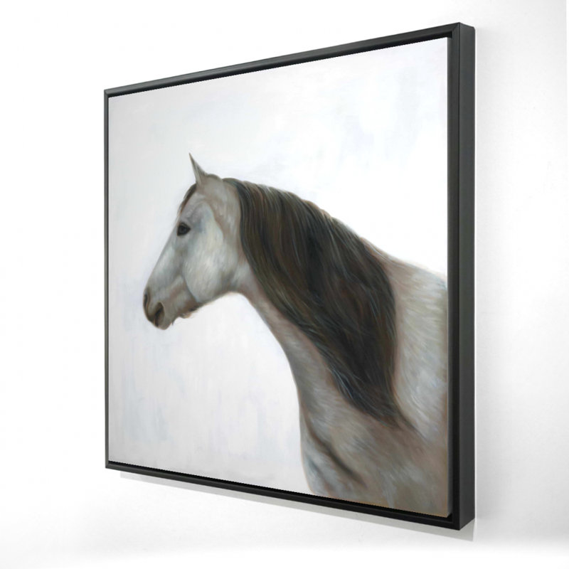 " Winter Horse "