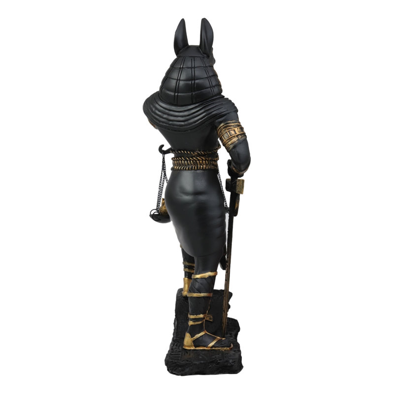 DeJuana Religious & Spiritual Figurines & Sculptures, Black