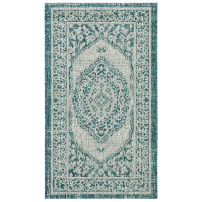 Tapis d'intérieur / extérieur performance Amedee