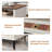 Zykaria Single Coffee Table-1559289607-1559289606
