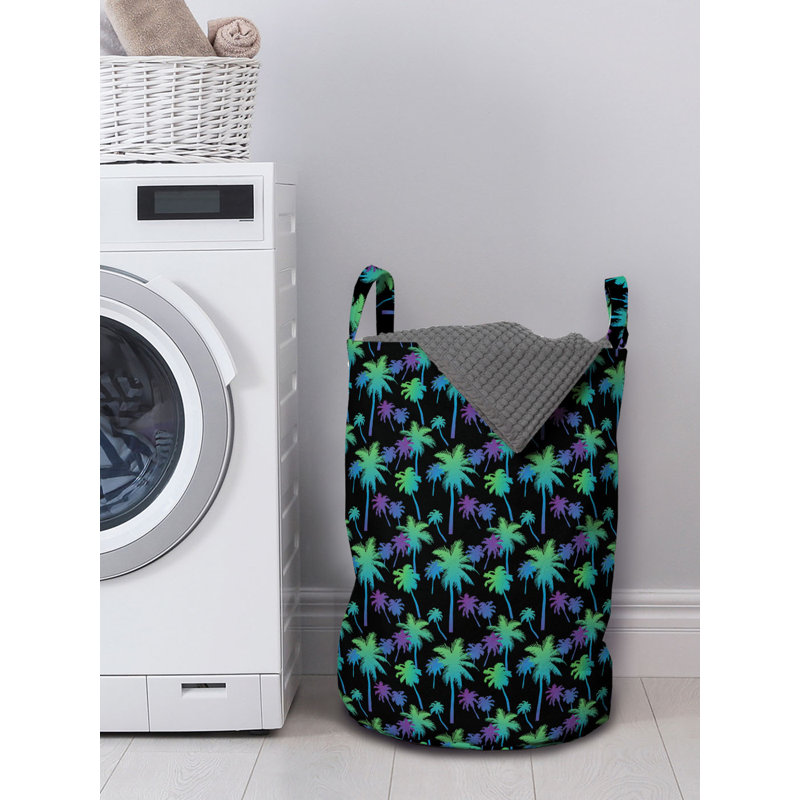 Laundry Hamper with Handles