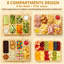 East Urban Home Bamboo Cheese Board
