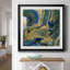 Golden Sea - peinture encadrée-887393557-887393574