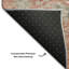 Tapis floral Gurubaksh AMF1156 lavable à la machine de qualité supérieure-956182225