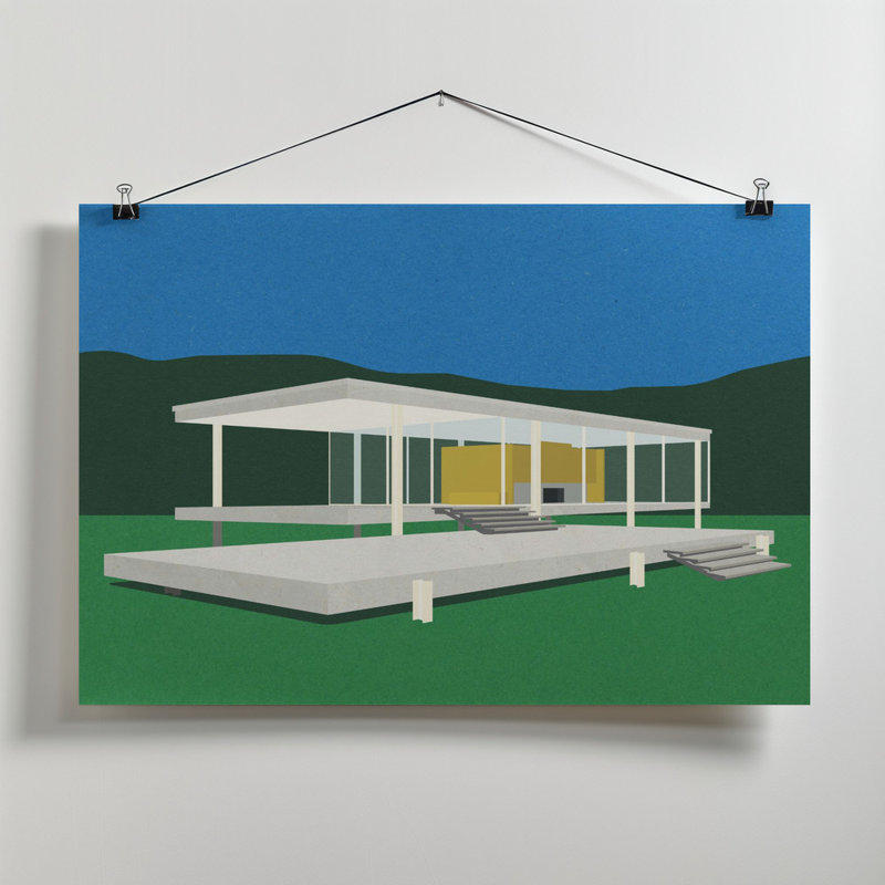 Wrapped Canvas Print, 50.8 cm H x 76.2 cm W