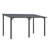 Hardtop Gazebo With Galvanized Steel Sloping Roof-124065814