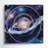 Space Celestial sphere diagrams Gray Canvas Wall Art-752939145