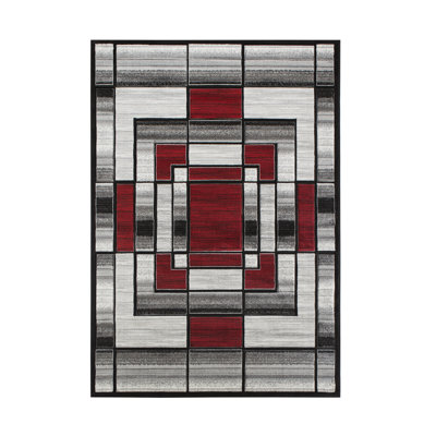 Adonia Geometric Indoor Rug