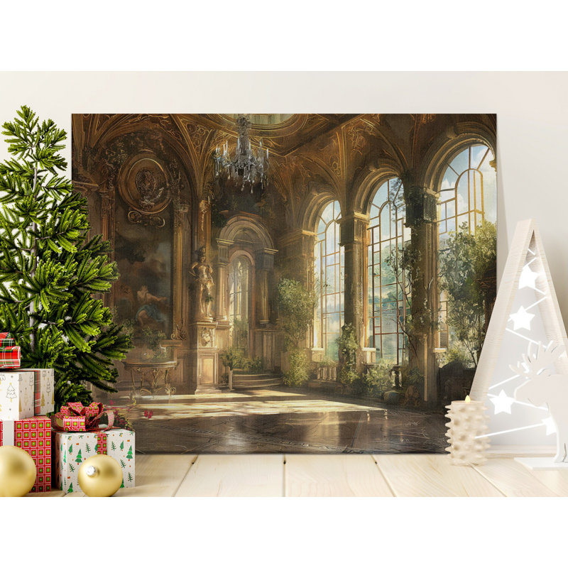 Wrapped Canvas Print Set, 20.32 cm H x 25.4 cm W