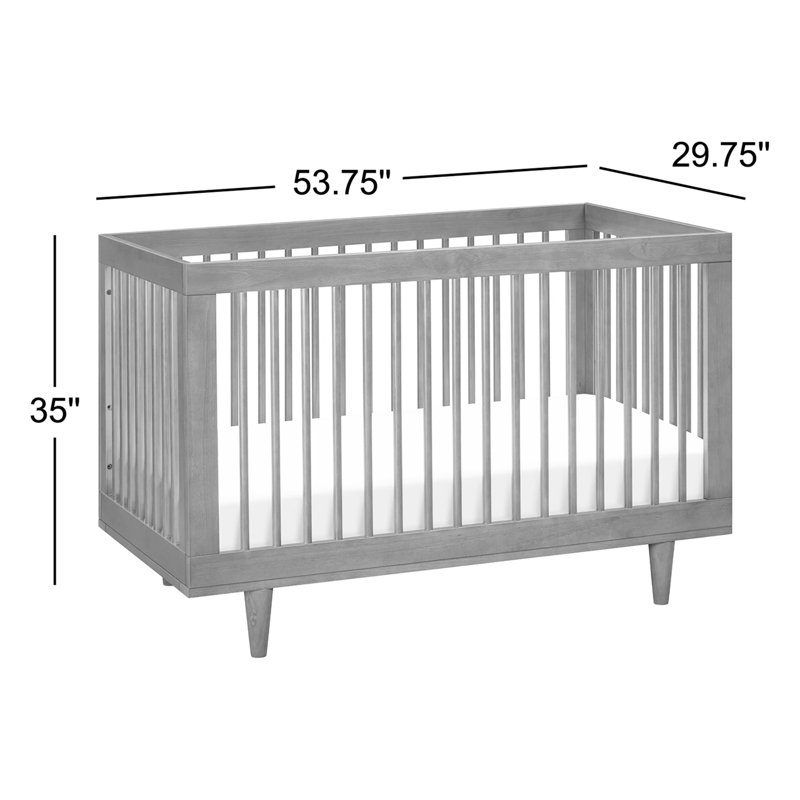daVinci Marley 3-in-1 Convertible Crib 