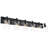 6 - Light Dimmable Vanity Light